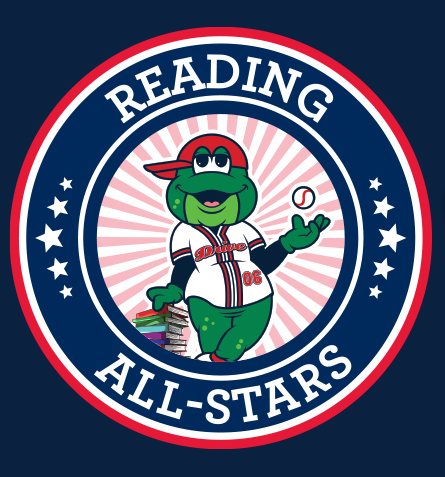 Reading All Stars Logo